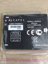 Bateria do tel. Alcatel nowa 1/2 ceny