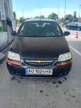 Авто шевроле авео т 200