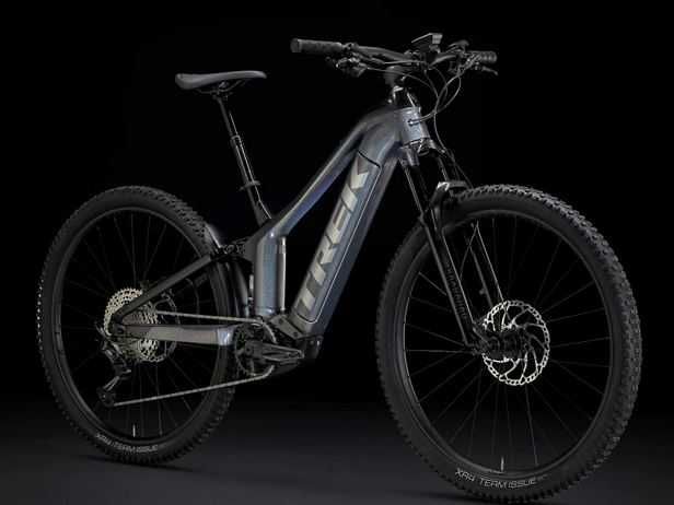 Rower Elektryczny MTB TREK Powerfly FS 7 L Gen 3 Bosch 625Wh JAK NOWY