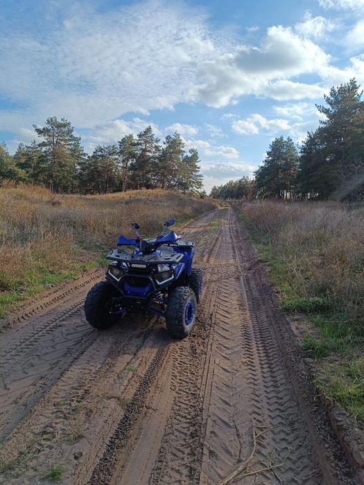 Квадроцикл  SPARK  SP150-5