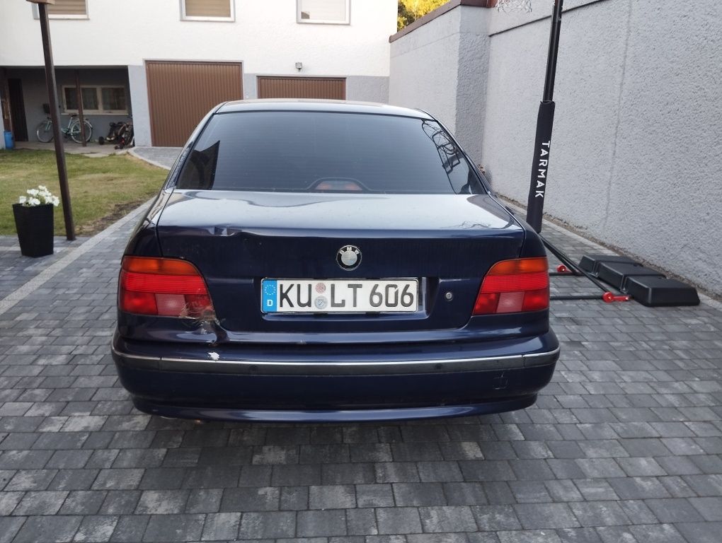 BMW 528i 193KM m52b28 1 Vanos Xenon Skóra Automat