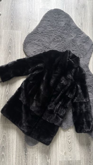 Норкова шуба стан нової