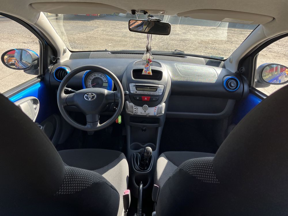 OKAZJA Toyota Aygo Zadbana Chrzanów