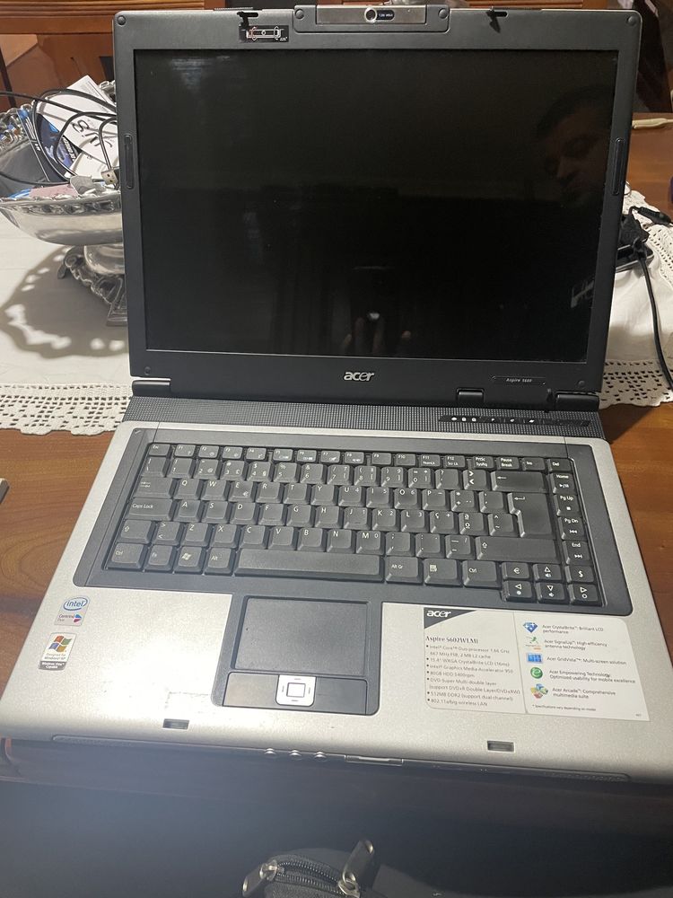 Acer Aspire muito bom estado