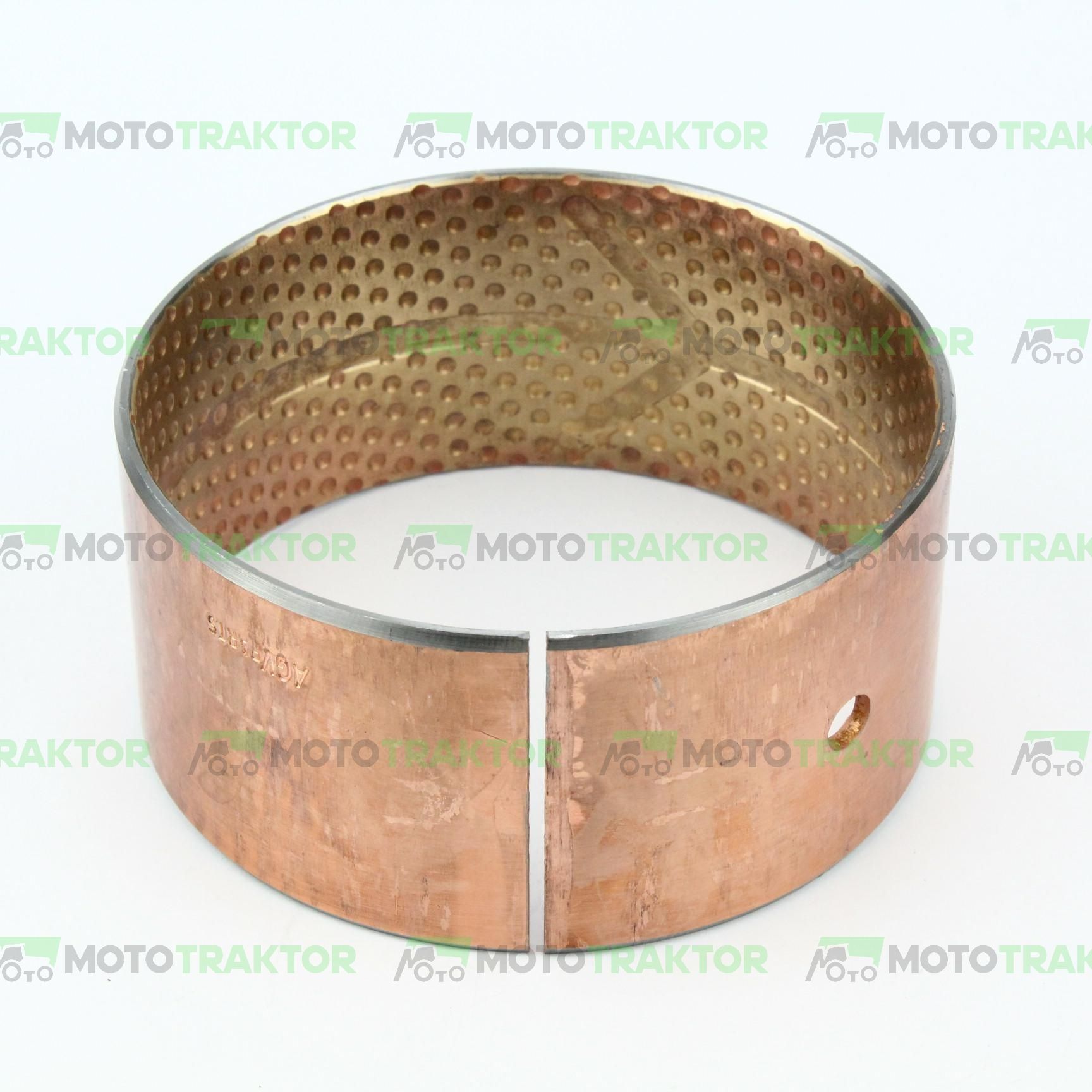 Tulejka Zawieszenia Osi Massey Ferguson 3125,3610,3645,3650,3670,3680