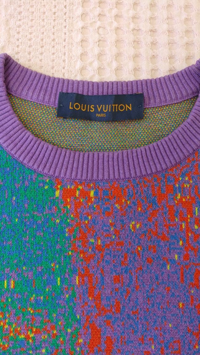 Свитер, свитшот Louis Vuitton