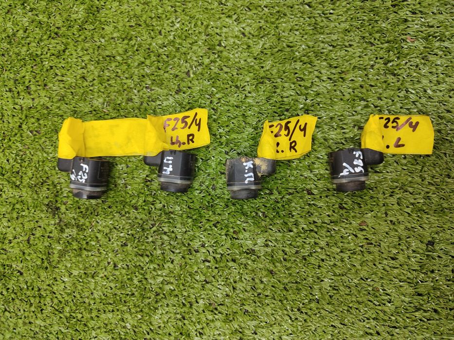 Парктроник BMW X3 F25 Парктронік Парктроніки БМВ Х3 Ф25 Разборка Шрот