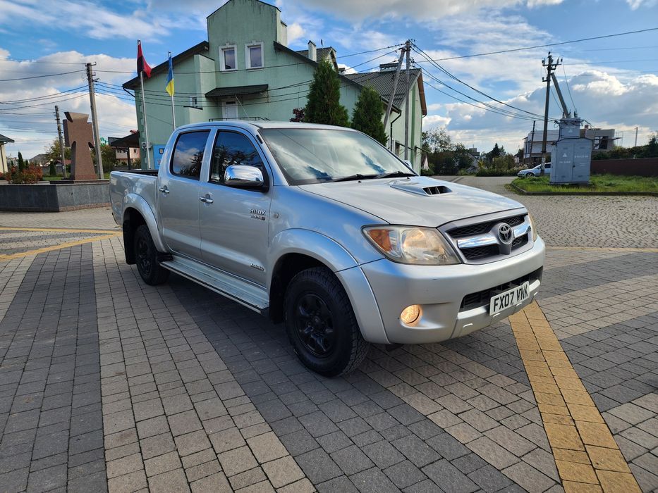 Toyota Hilux 3.0 Diesel 2010рік в Україні