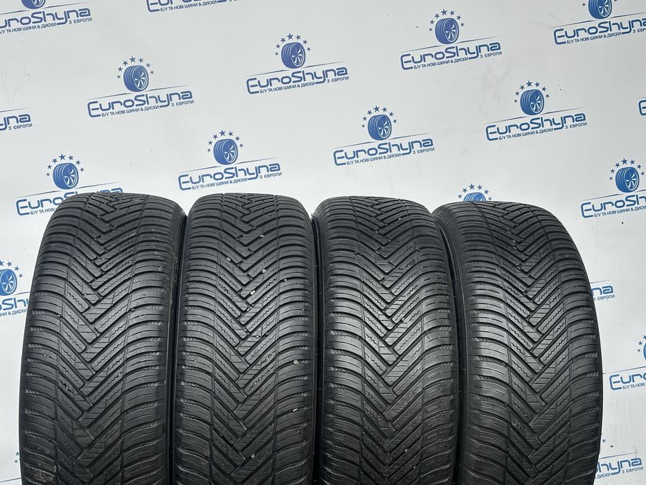 Всесезонні Шини Hankook 215/55/16 Kinergy 4S2