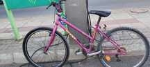 Bicicleta  em bom estado por criancas/adultos