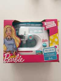 Maszyna do szycia Barbie