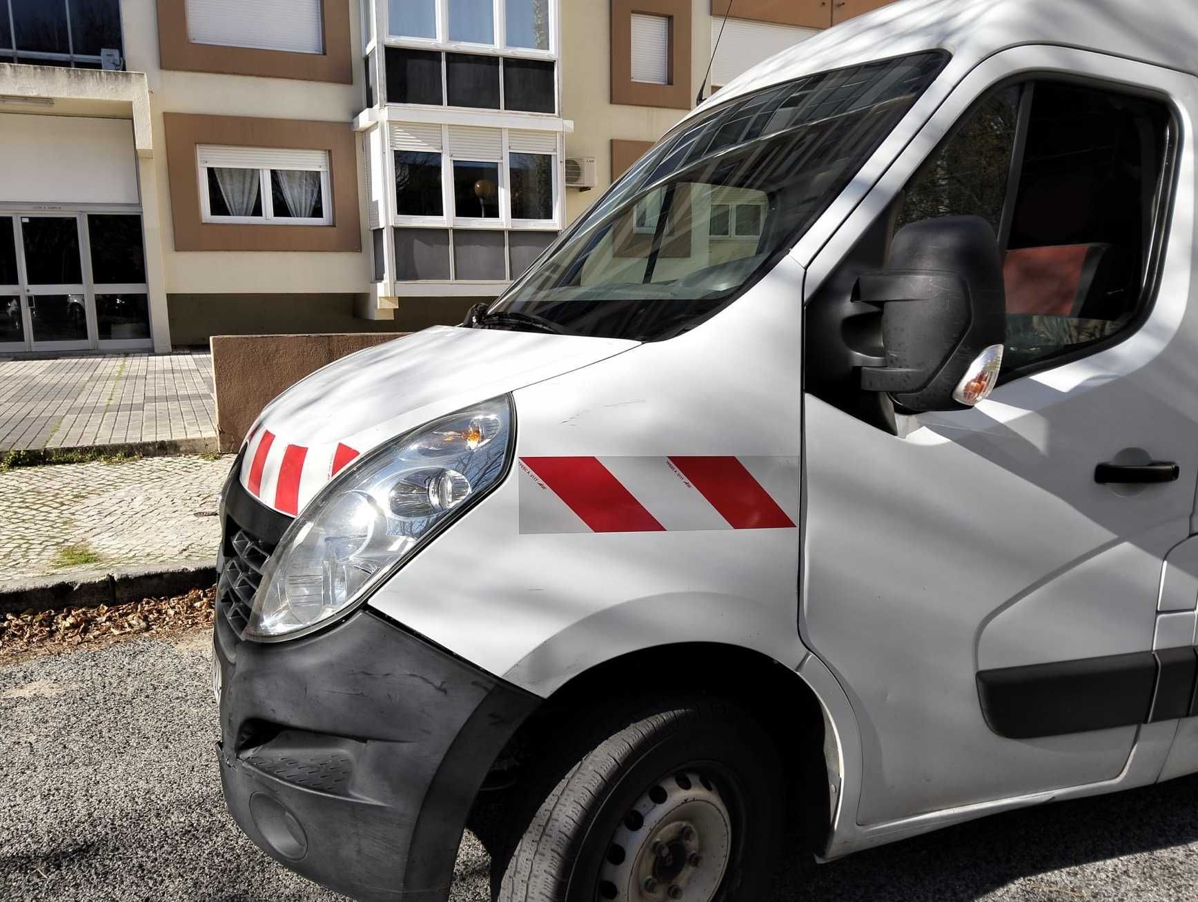 Renault Master 2017