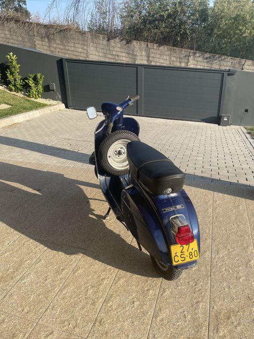 Vendo Vespa 50s , kit 75cc