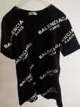 Жіноча футболка Balenciaga