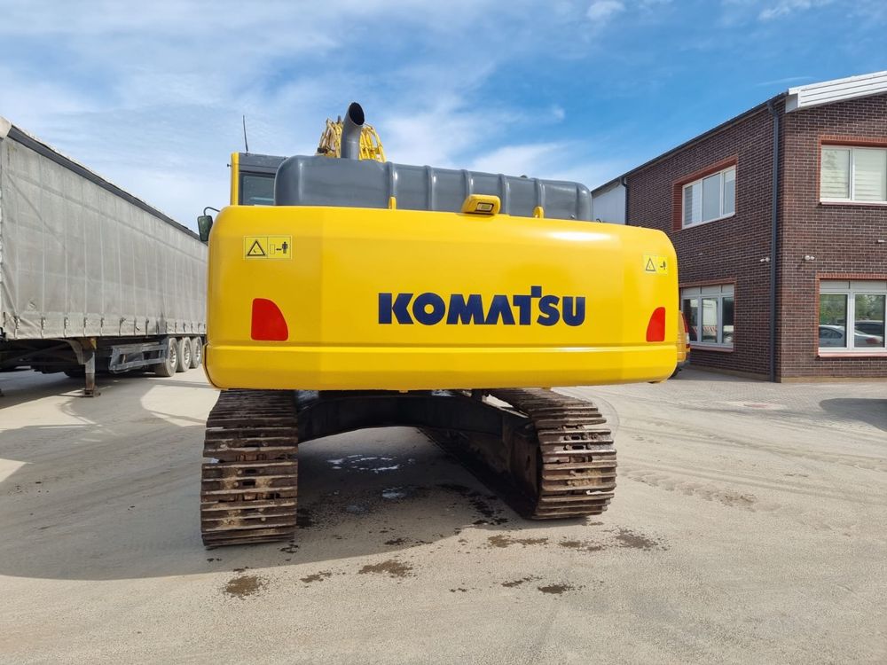 Продам экскаватор Komatsu PC 350 , 2010 г