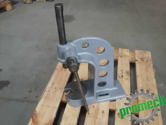 Praska uniwersalna prasa zębata ręczna PXBa250