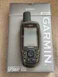 Портативний GPS-навігатор Garmin GPSMAP 65s