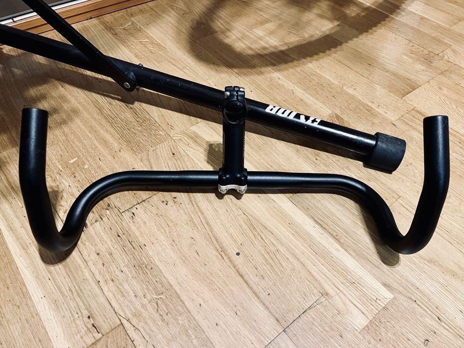 NOS Kultowy  Kokpit Szosowy Ritchey Pro 42cm A-Head