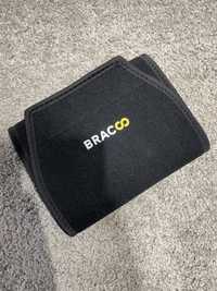 BRACOO SE22 trymer do talii pas fitness S/M