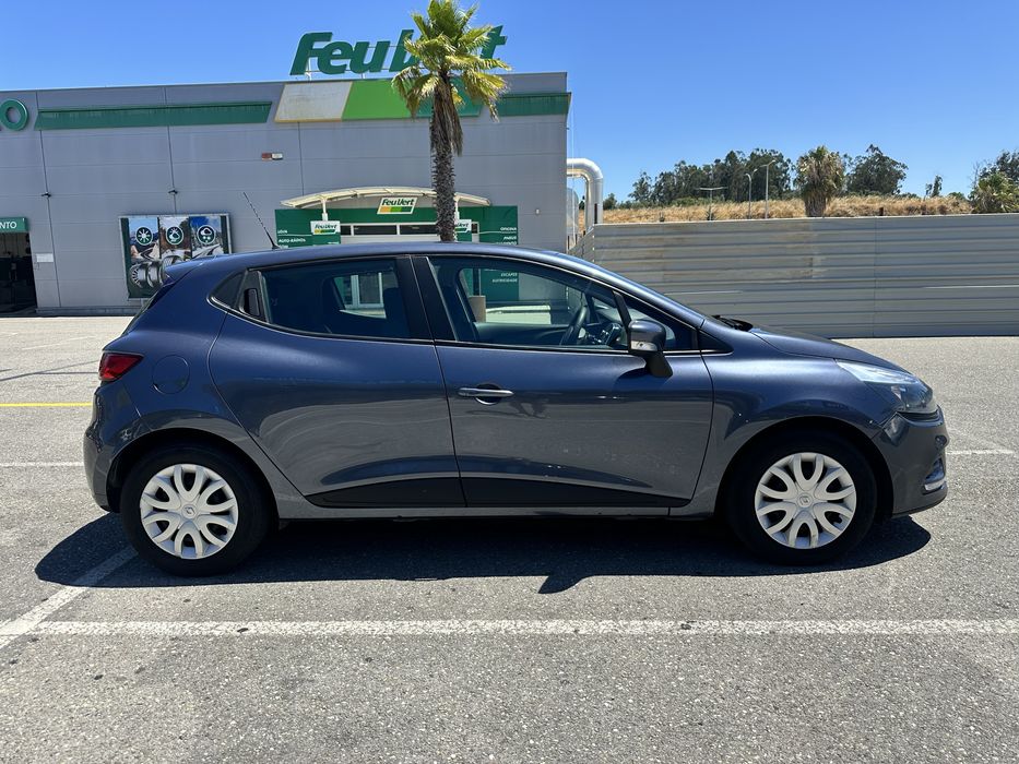 Renault Clio 1.5dci R&Go 2019 - Nacional - Excelente