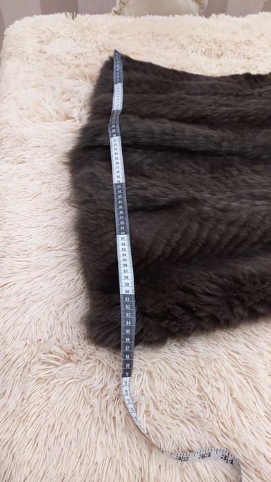 Шуба трансформер натуральная 42-44 р (м) полушубок жилетка меховая