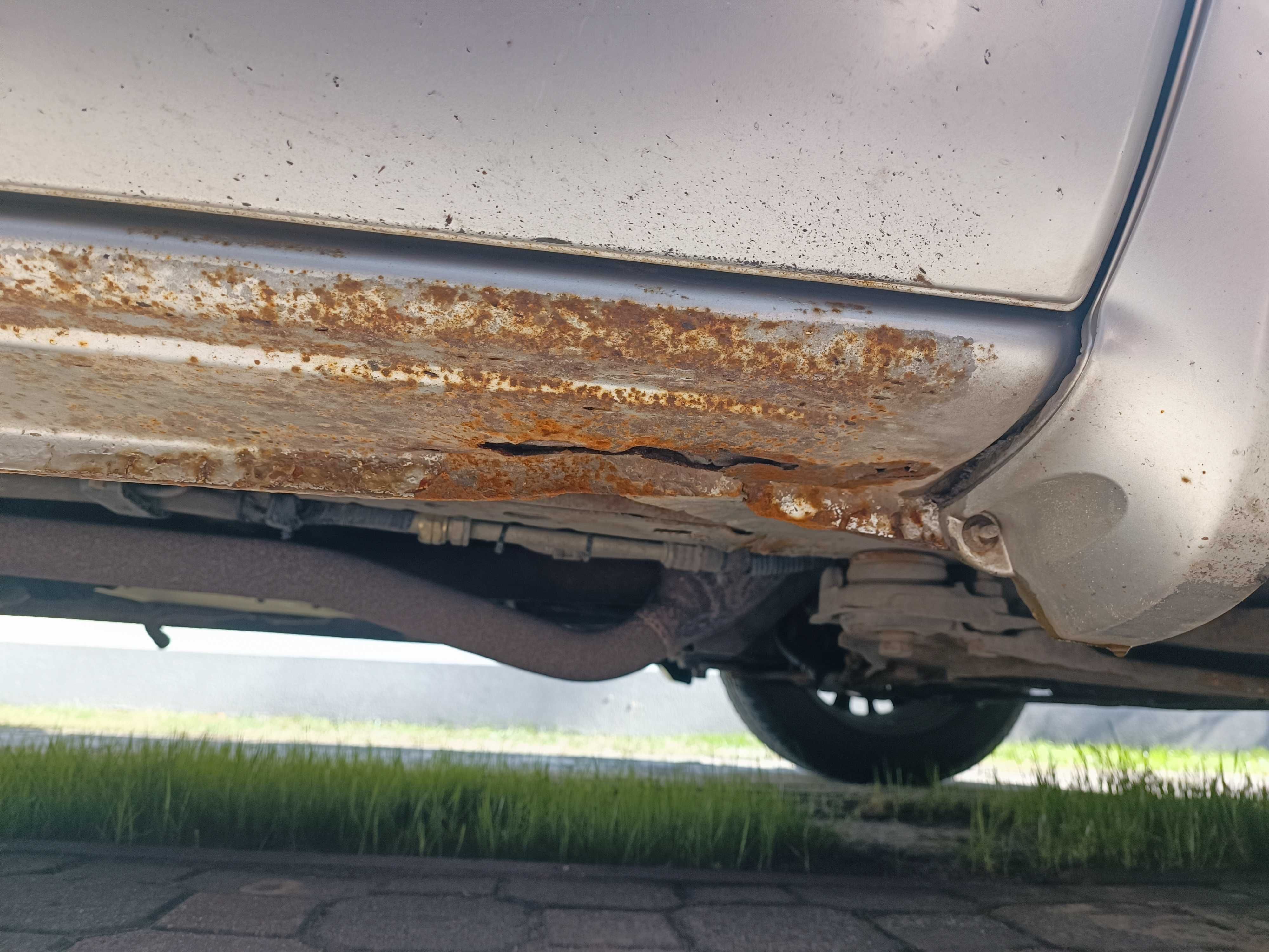 Chrysler Grand Voyager 3.3L, 4x4 Limited LPG