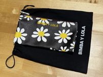 Carteira Malmequeres Bimba Y Lola