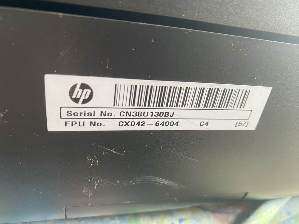Продам лазерный Принтер HP