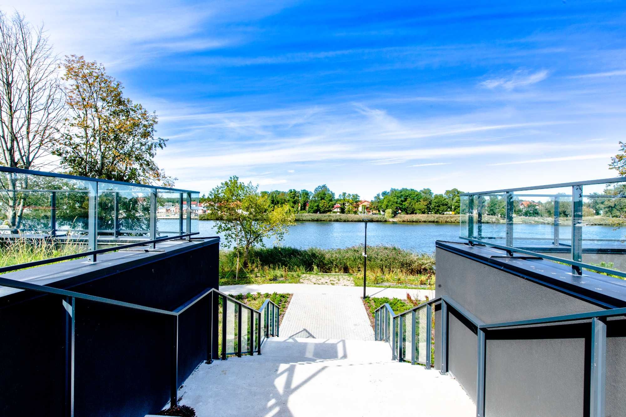 Apartament LAZUROWY Bridge Apartments & Spa Dziwnów EPpartamenty
