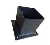 Stopa podstawa słupa kotwa 140x140 mm 14x14 cm pergoli kantówek noga