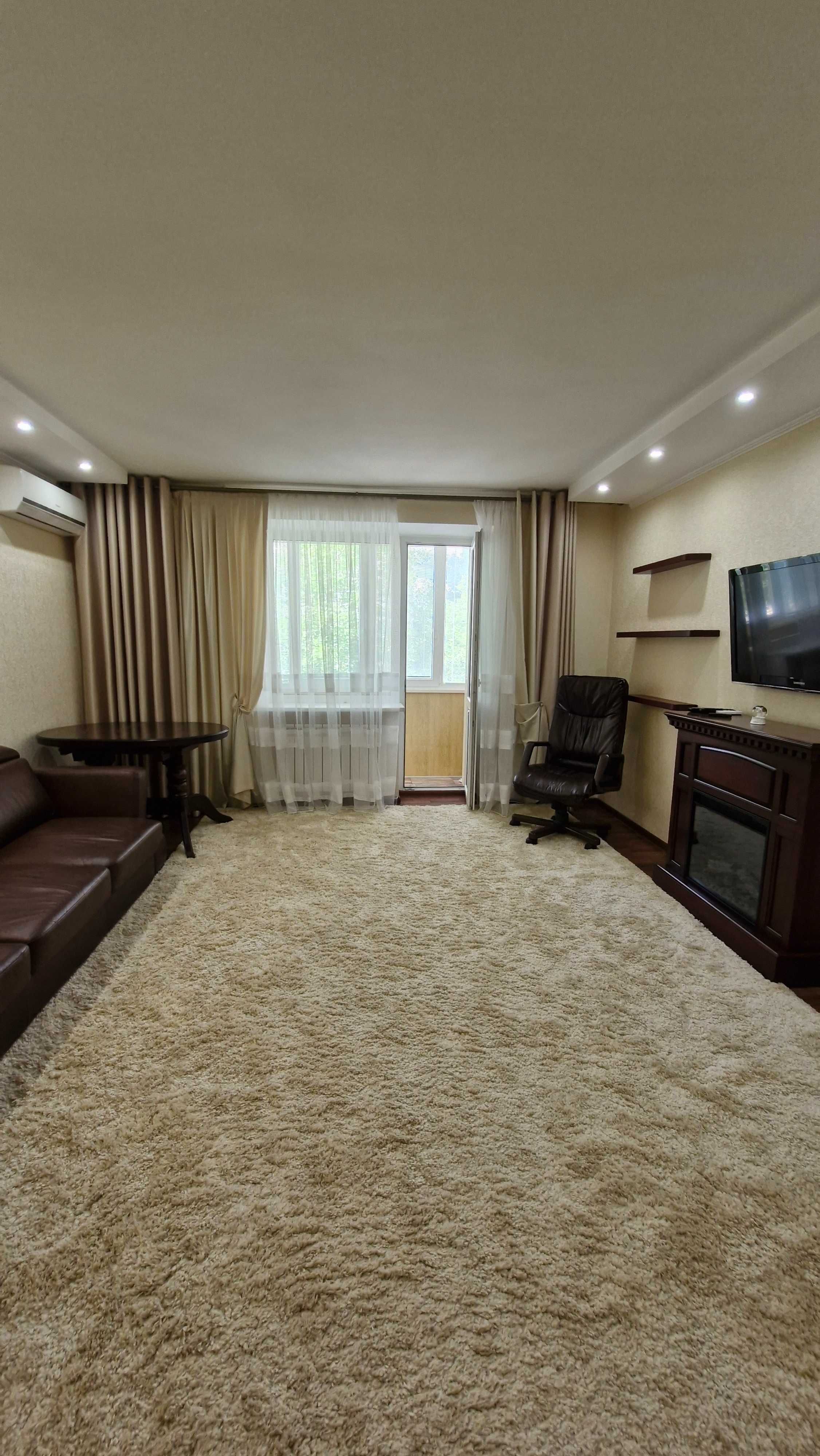 Продам 3х комнатную квартиру с автономным отоплением район Магеллана