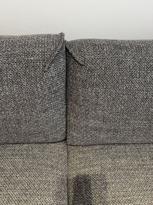 IKEA APPLARYD Sofa 3 osobowa Lejde szary czarny