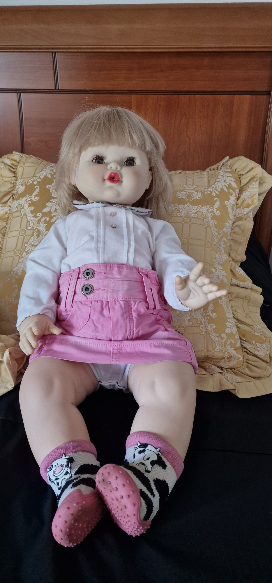 Boneca porte grande 30€