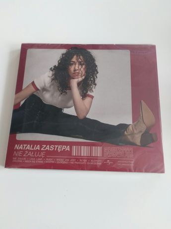 Natalia Zastępa - Nie Żałuję CD nowa