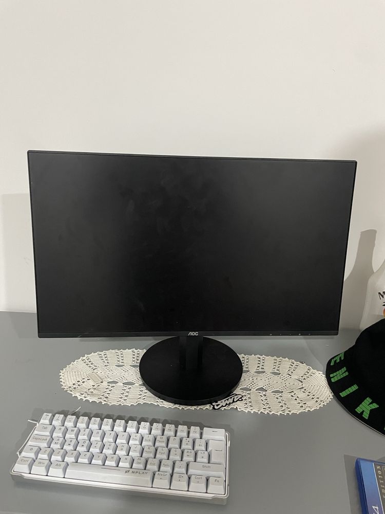 Monitor AOC melhor oferta leva