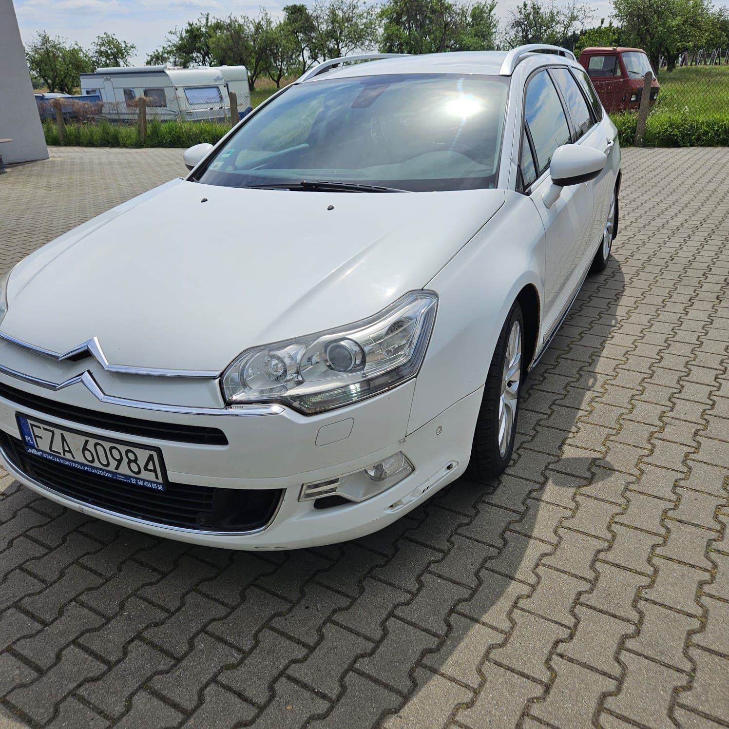 Citroen C5  2.2hdi exclusive