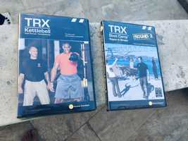 DVD treino TRX (2 DVD’s)