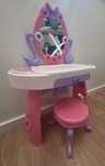Mesa de maquilhagem brinquedo
