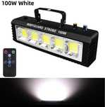 Strob 100w led novo