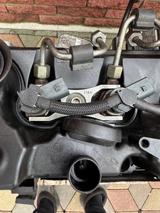 Форсунки 2.0 04L 130 277 AC VW Passat B8 Tiguan Golf 7 Skoda Superb 3