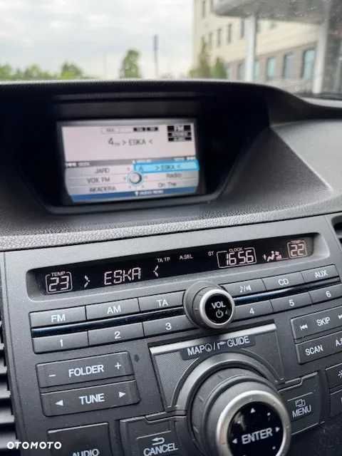 Honda Accord 2.0 Executive | Czarny | Skóra | Navi |