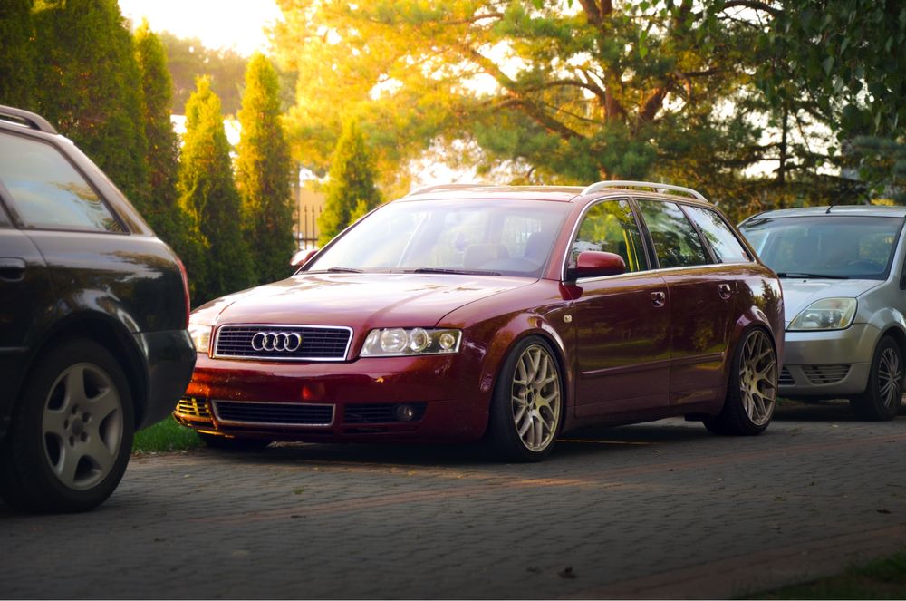 Audi a4 b6 Avnat 1.8 Turbo