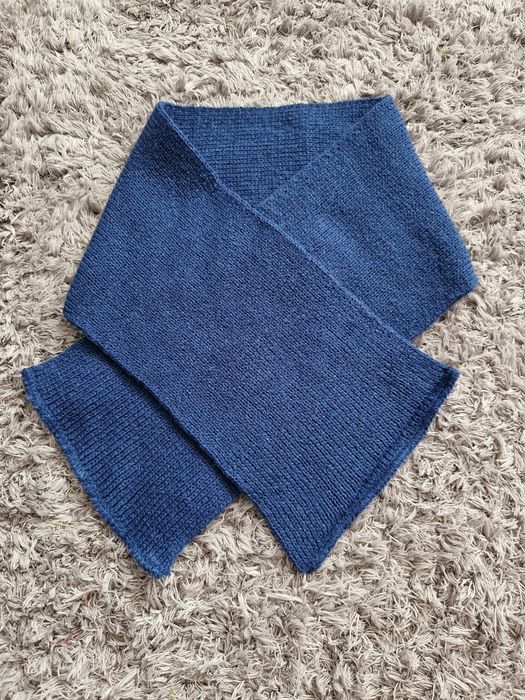 Szalik długość 72 cm