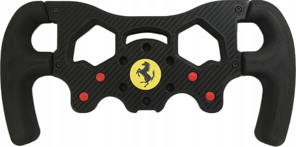 Nakładka F1 na kierwonicę Logitech G29 G920 G923 Ferrari