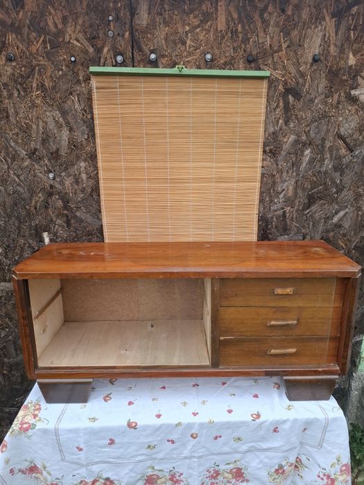 Komoda z szufladami vintage