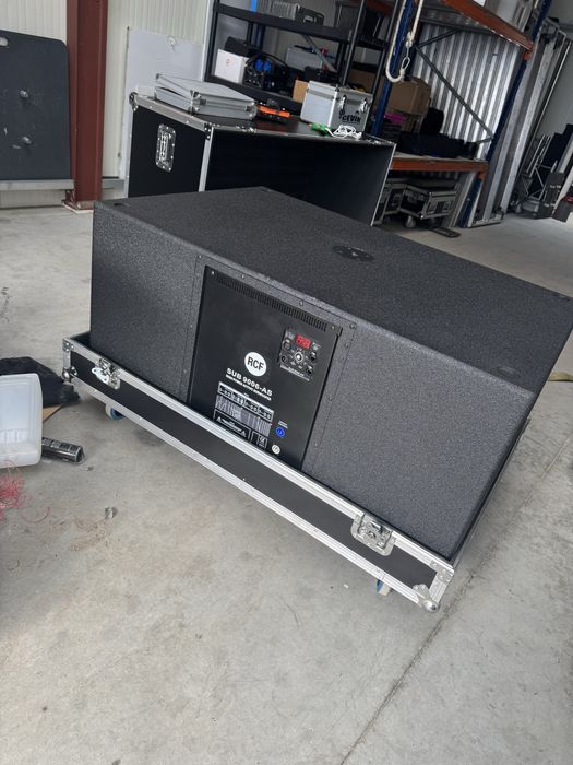 Sistemas de som e materiais para eventos