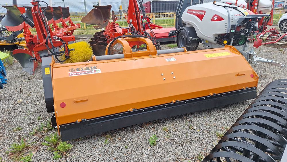 Rozdrabniacz polowy Berti Land/S 300