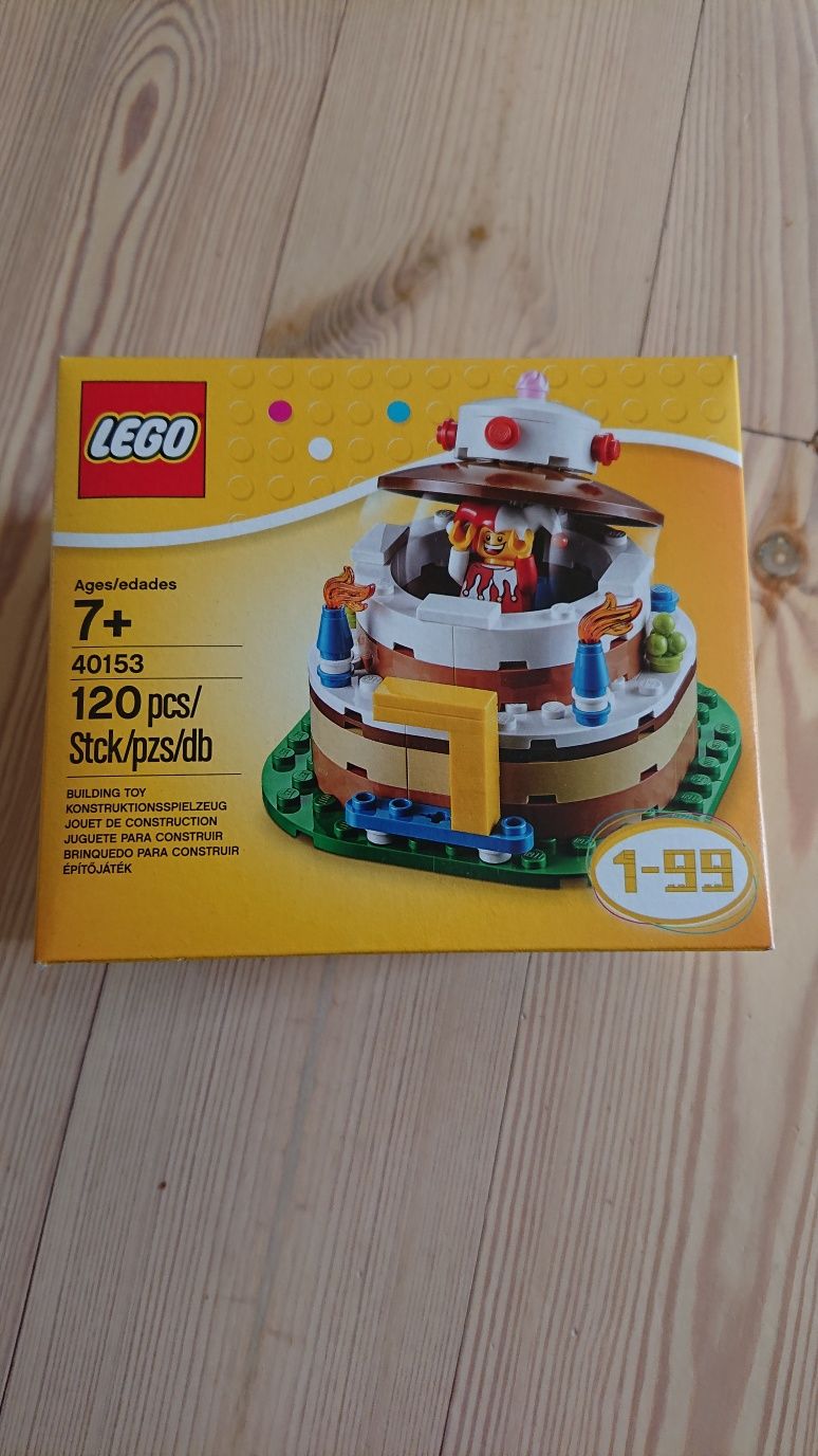 LEGO , nowe, zestaw 40153