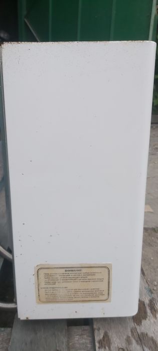 Газовая колонка DEMRAD COMPAKT