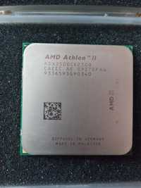 Процессор AMD athlon 64 x2 250, МГц 3000